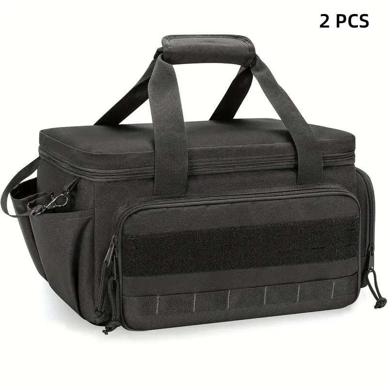TitanTote — Robuuste Canvas Gereedschapstas | 50% KORTING