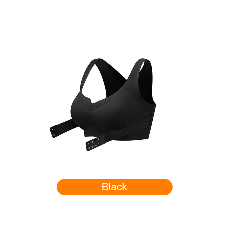Ava — Naadloze Push-Up BH | 50% KORTING
