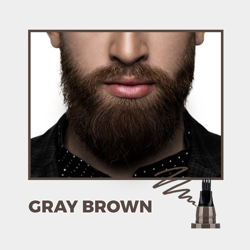 BeardMaster – Vollere Baard in Seconden | 1+2 GRATIS