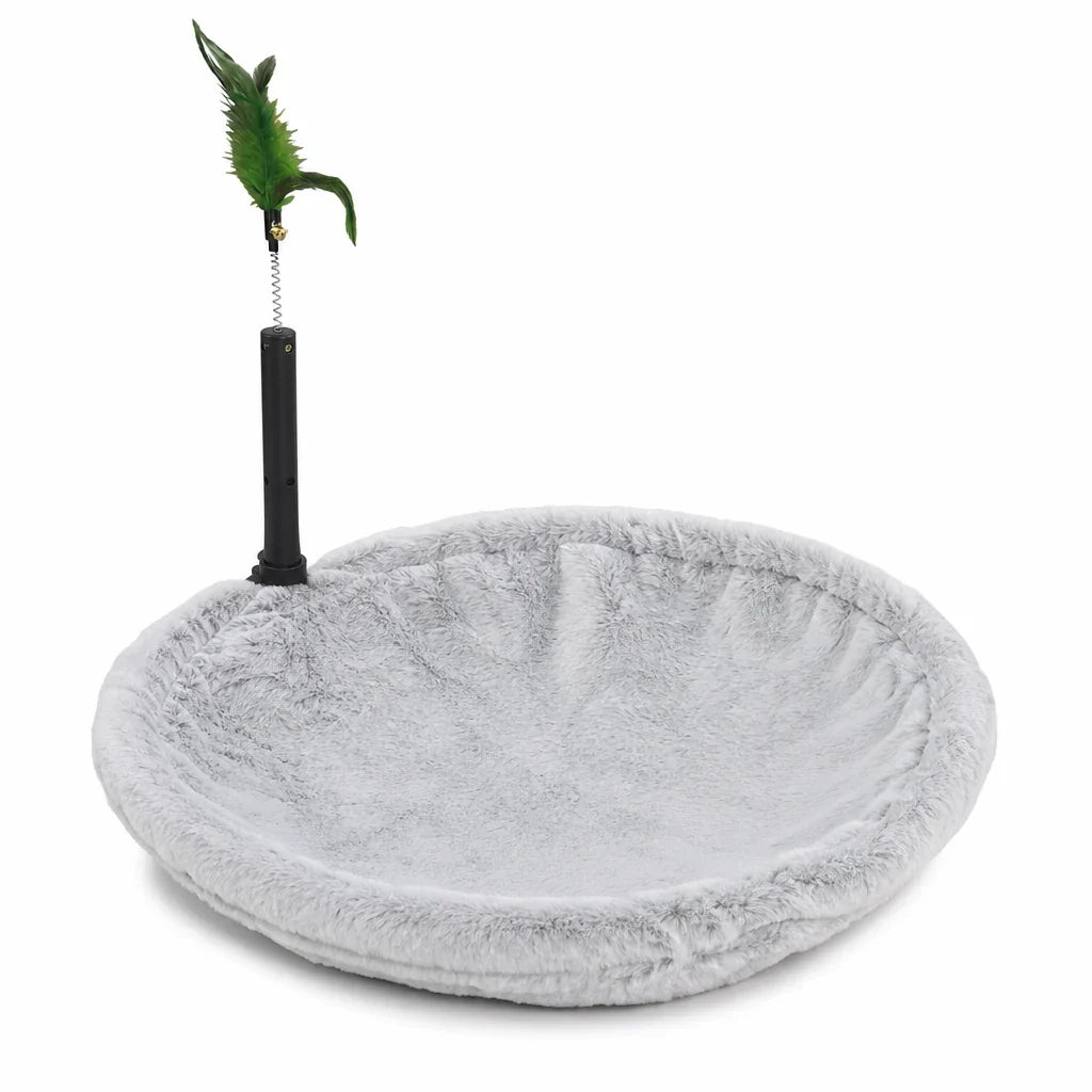 SkyNest Comfort Perch — Ultieme Gezellige Kattenplek