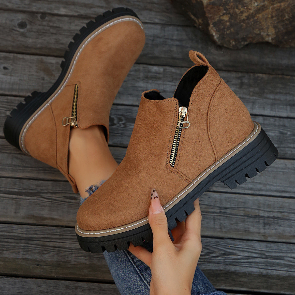 BellaStep β Tijdloze elegantie & dagelijks comfort | 50% KORTING