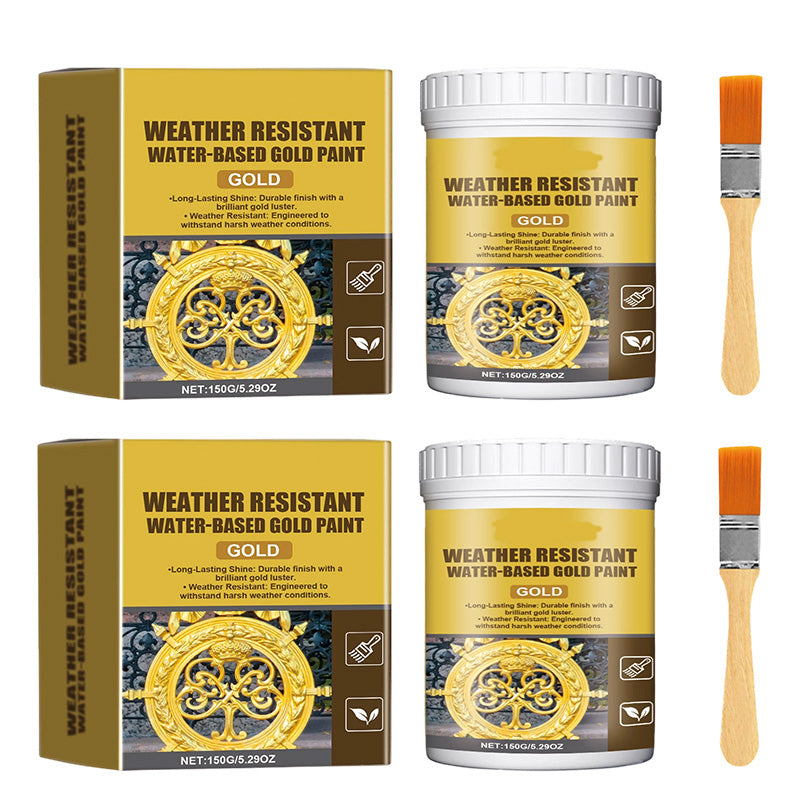 GoldMist Gloss — Langdurige Glans Ontketenen