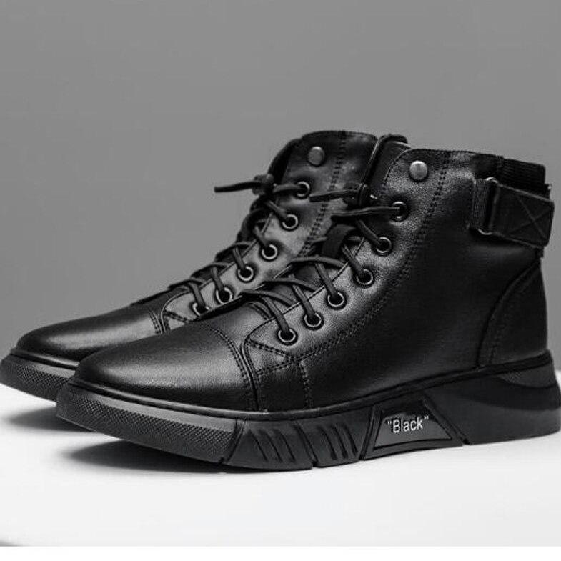 Carter – Elegante Leren Heren Schoenen | 50% KORTING