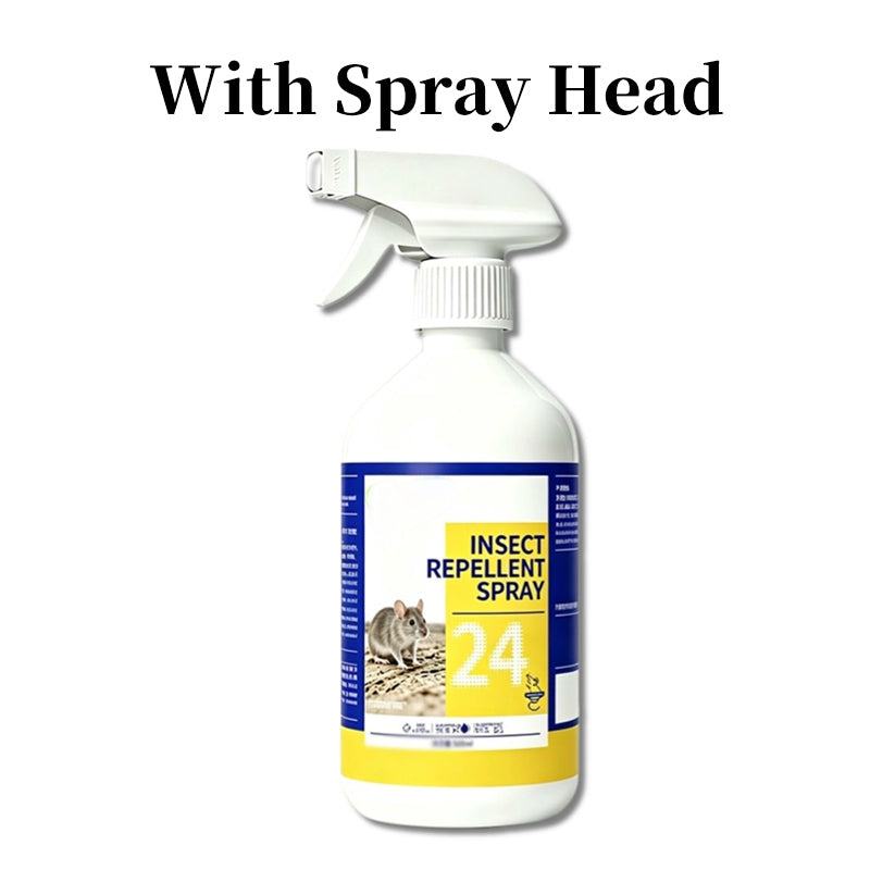 VerduroShield Afweerspray — Directe Bescherming Tegen Knaagdieren - 500ml