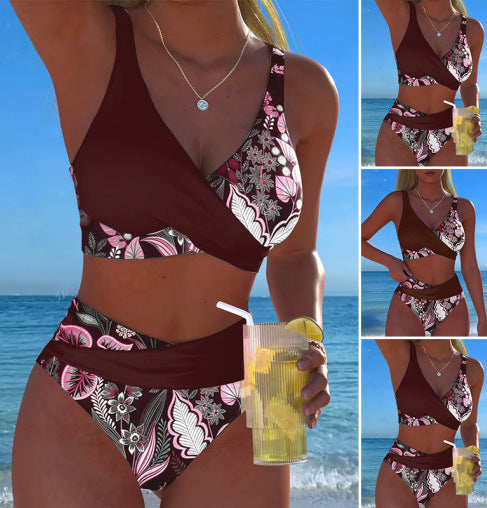 Lana — High-Waist Bikini | 50% KORTING