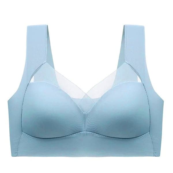 Emma™ – Sexy Draadloze Push-Up BH voor Ultiem Comfort & Onzichtbare Ondersteuning | 1+1 GRATIS