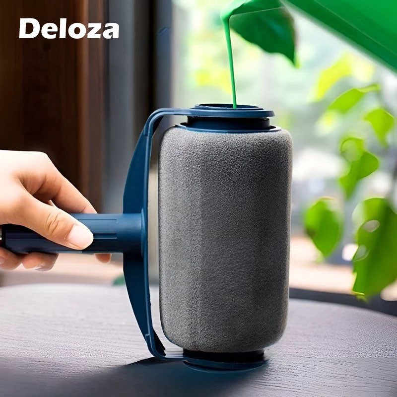 CleanRol De perfecte verfroller voor thuis | 50% KORTING