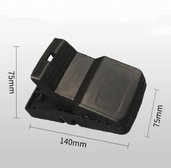 Snelle & Hygiënische Muisbestrijding – MuisStop™