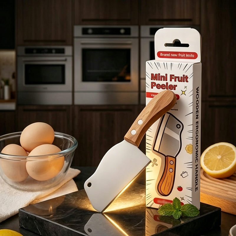 SwiftCut Mini — moeiteloze bereiding met vertrouwen