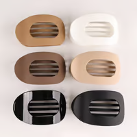 EleganceClip – Ovale Haarnadelset | 2+2 GRATIS