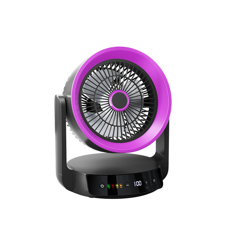 SilentBreeze Ventilator — Ultiem Vredig Comfort