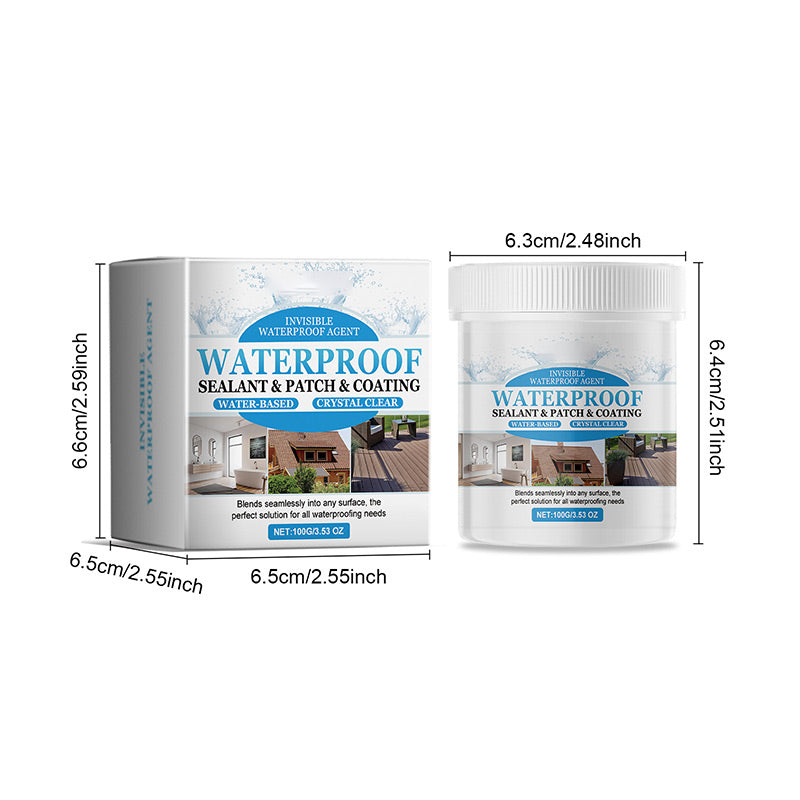 ClearGuard Pro — Onzichtbare Lekbescherming - 100g