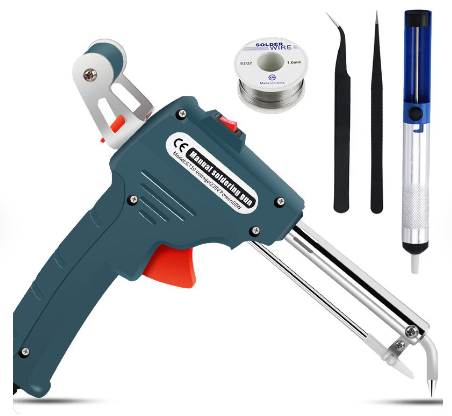 WeldMaster — Precisie Lasapparaat | 50% KORTING