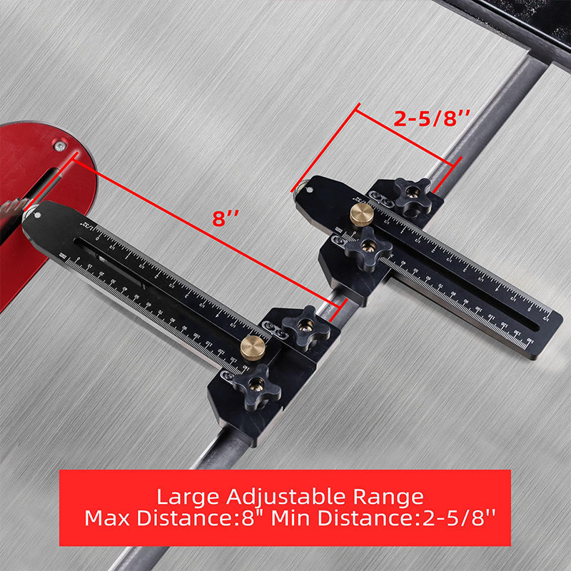 BladeMaster Precision — Snijd met Perfect Vertrouwen