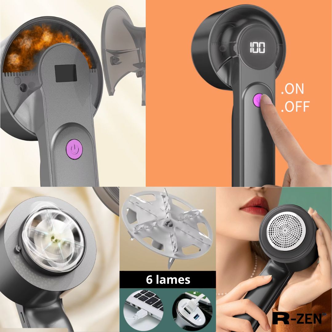Fuzz Be Gone — Direct Herstel van Zelfvertrouwen