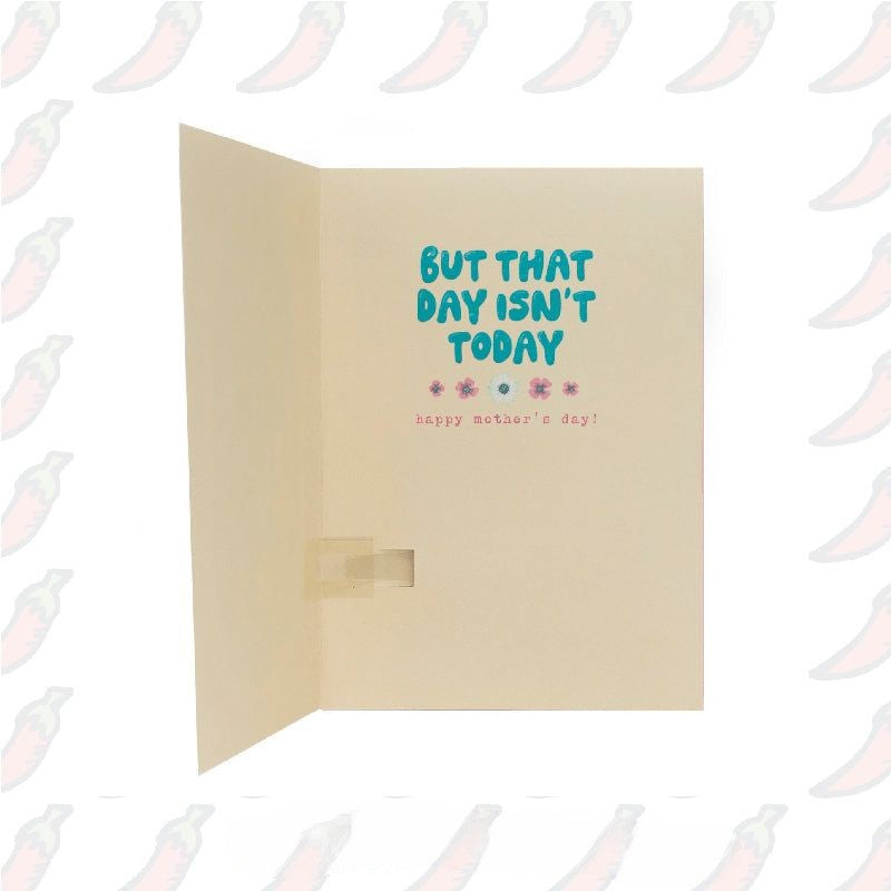 Joker groet prank kaart