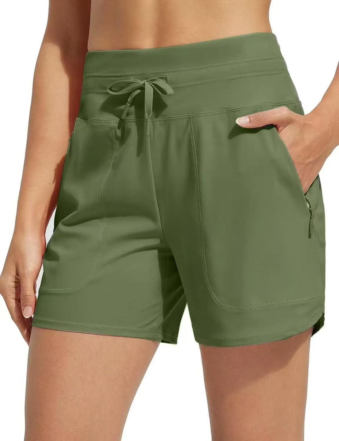Karla — Sneldrogende Dames Shorts | 50% KORTING