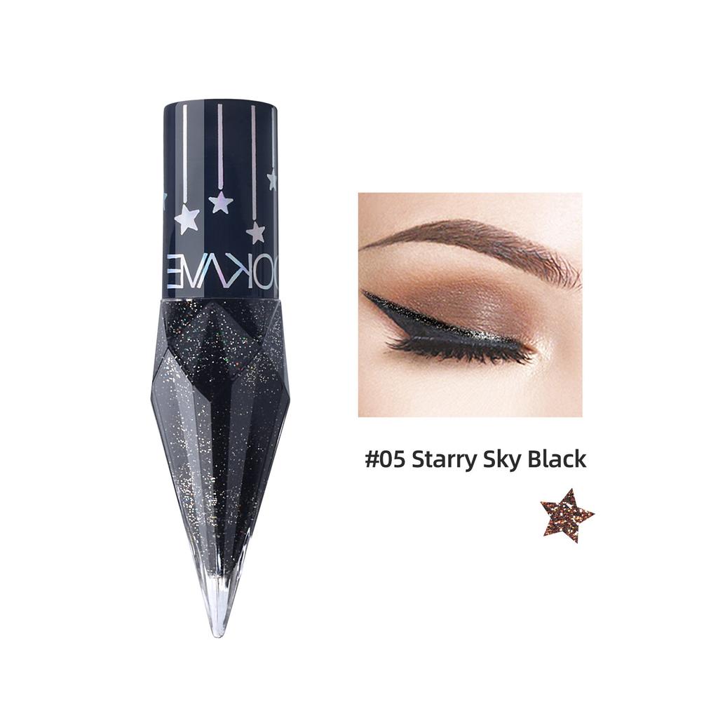 DiamondGlam – Vloeibare Eyeliner | 1+1 GRATIS