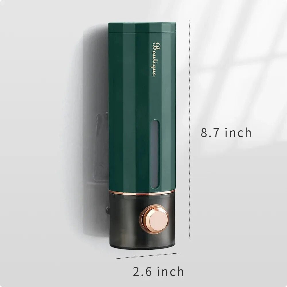 Modern comfort voor handen wassen