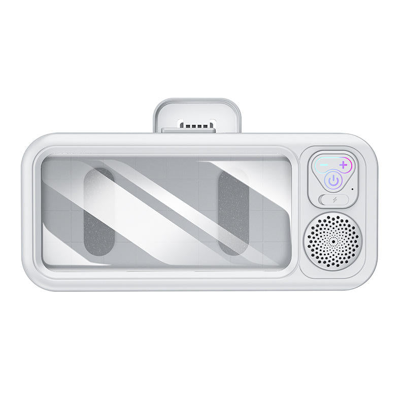 ShowerSoundShield — Waterdicht Telefoonhoesje | 50% KORTING