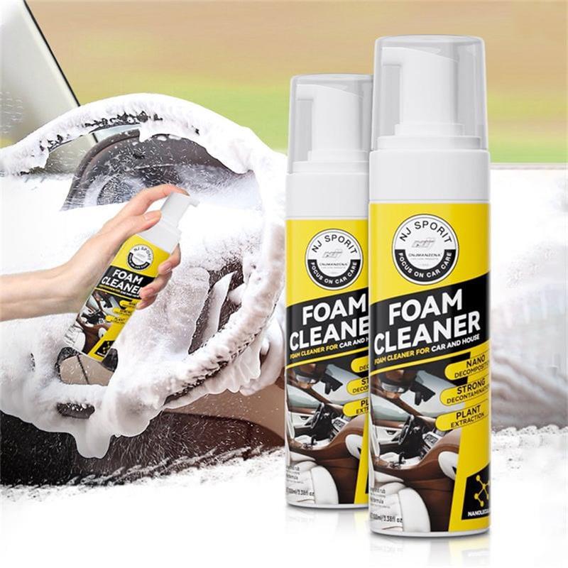 SunGuard Foam – Glans direct herstellen | 1+1 GRATIS