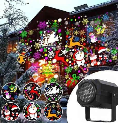 Kerstlichtshow â Direct Feestelijk Wonder