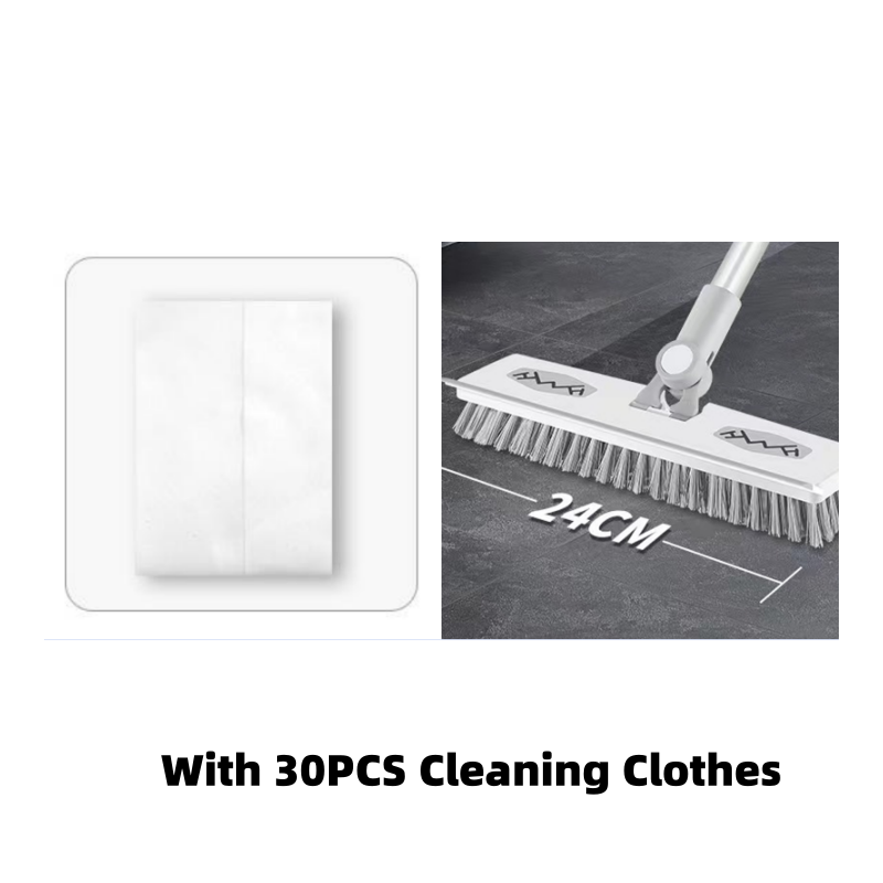 ScrubaEase — Revolutie in Schoonmaakcomfort