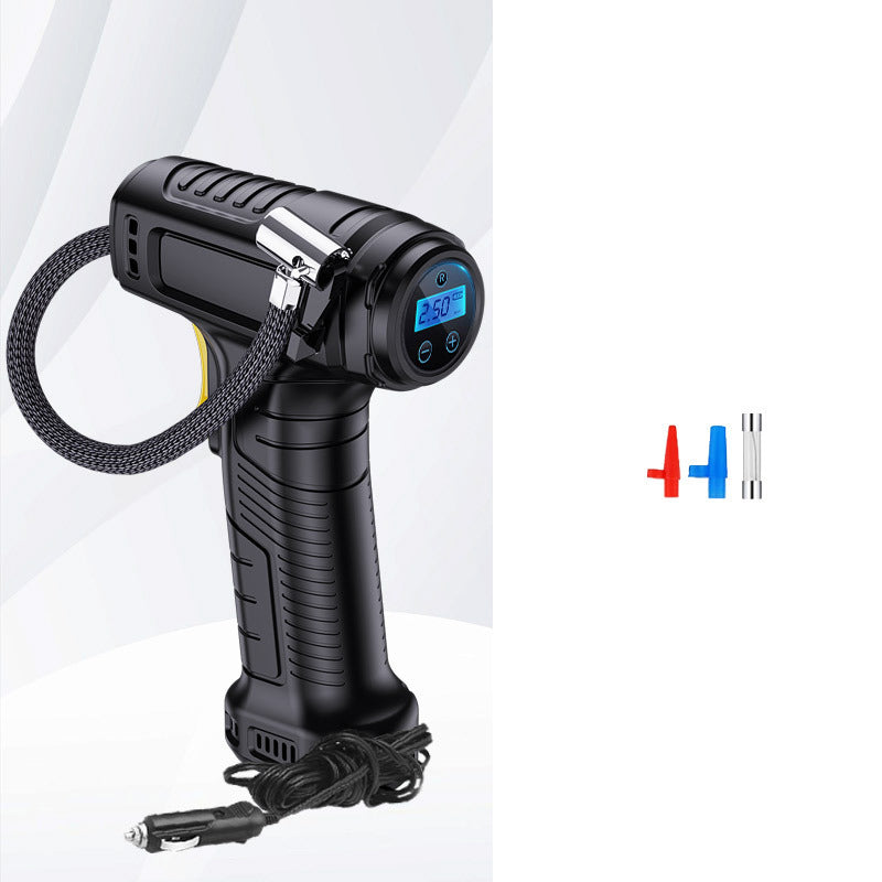 TireMaster Pro – Directe Bandenspanning Comfort