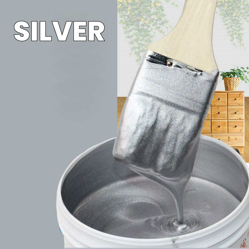 GoldLuxe — Metallic Leaf Verf met GRATIS kwast | 50% KORTING