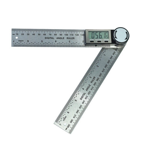 PrecisionPro Digitale Hoekmeter – Geen Fouten, Volledige Controle