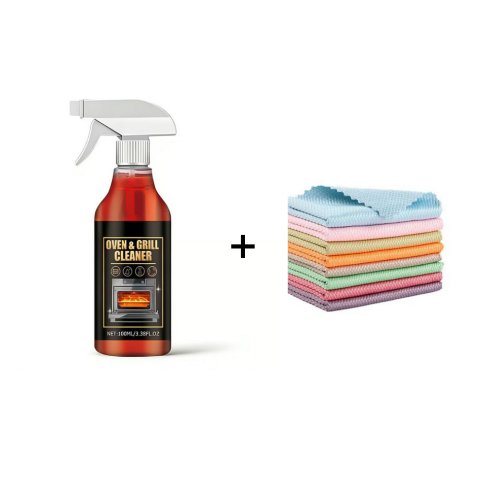 FlareFresh — Moeiteloze Glansvernieuwing - 100ml