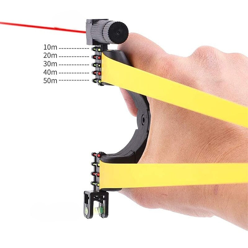 LaserCatapult - Nauwkeurig Schieten met Laser Richtpunt | 50% KORTING