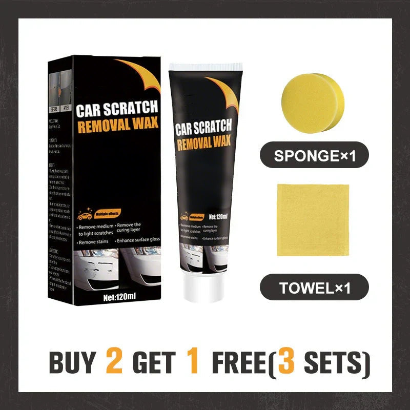 ScratchFix – Reparatiepasta 120ml | 1+1 GRATIS
