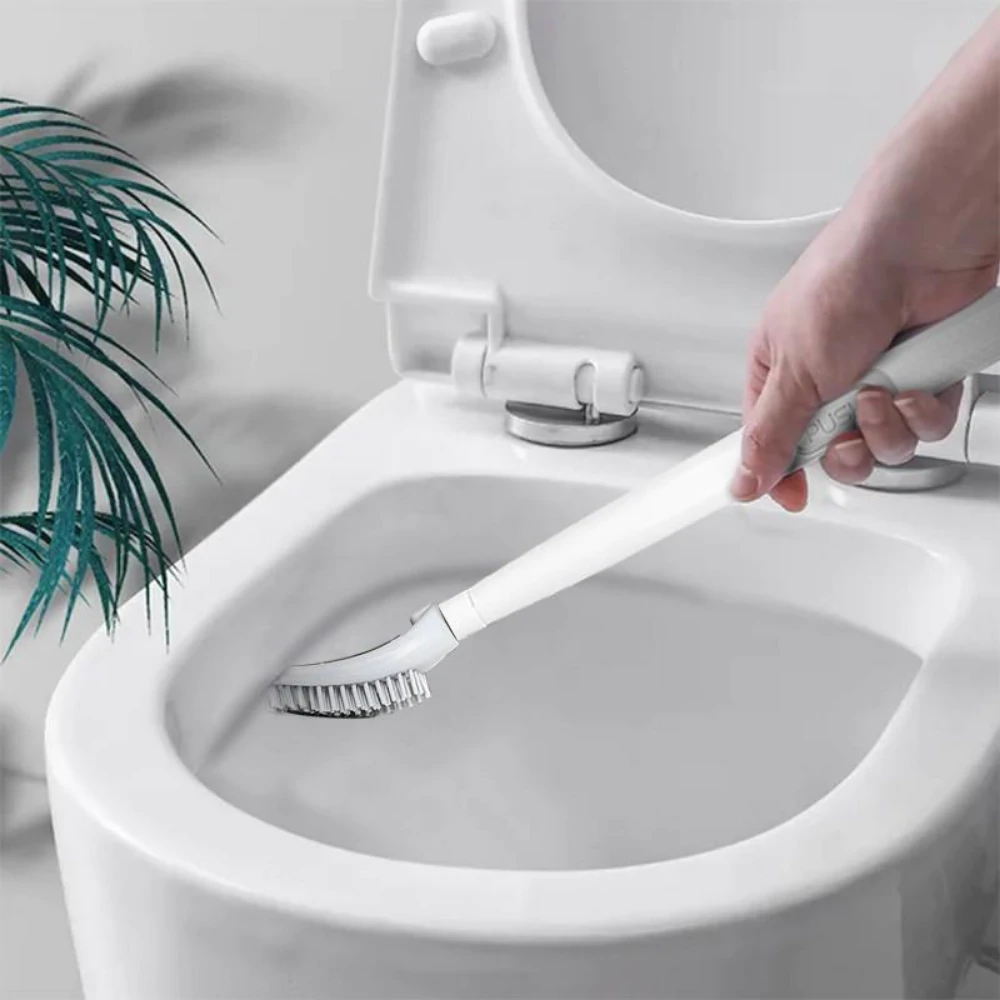 CleanEase – Flexibele borstel voor hygiëne | 50% KORTING