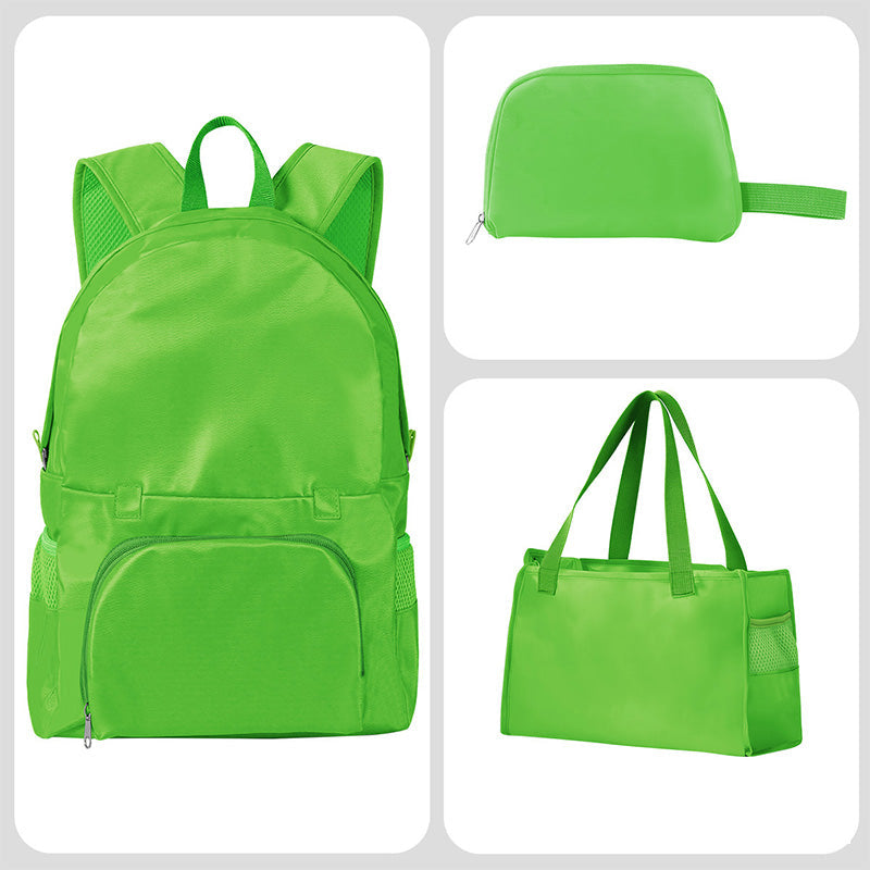 Carry Freedom — Stijl Direct Transformeren