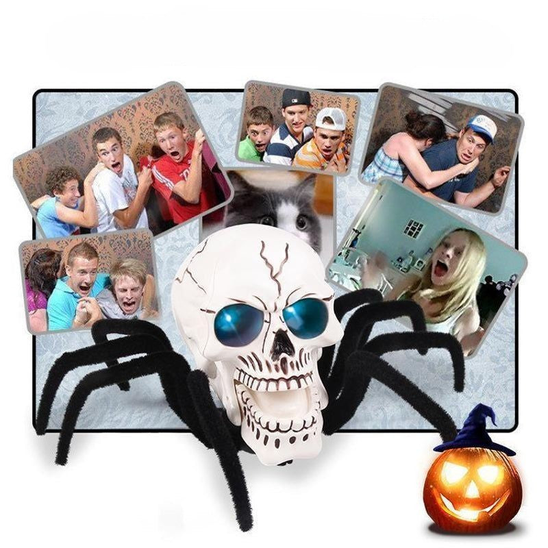 Halloween skelet decor afstandsbediening speelgoed
