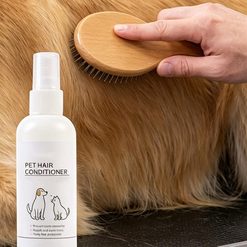LushLocks — Leave-in Conditioner voor Huisdieren | 1+2 GRATIS