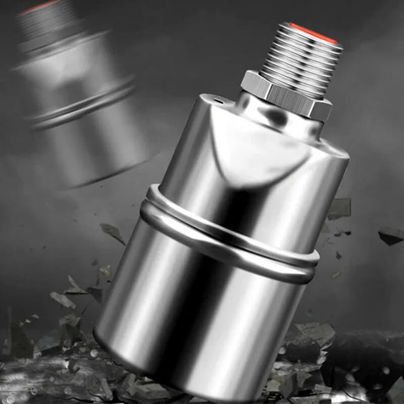 AquaFlow™ compacte vlotterafsluiter | 50% KORTING