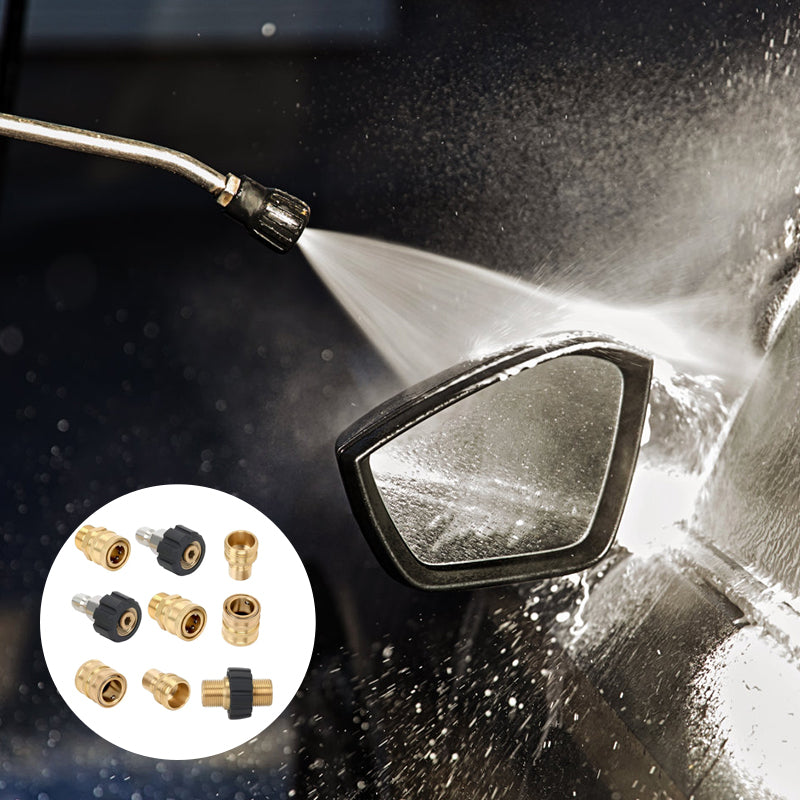 Slang waterpistool snelkoppelingsadapter