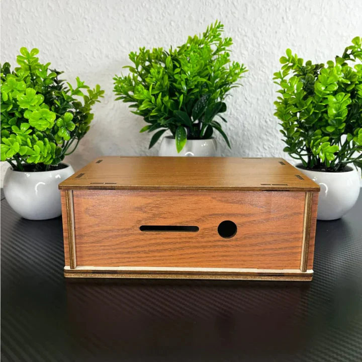 Spaarbox - Bespaar Tot €10.000 Met Visuele Tracker Voor Effectief Sparen