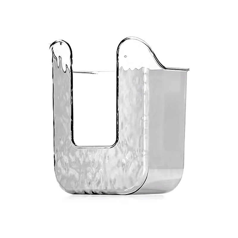 Keine unordentlichen Badezimmer mehr