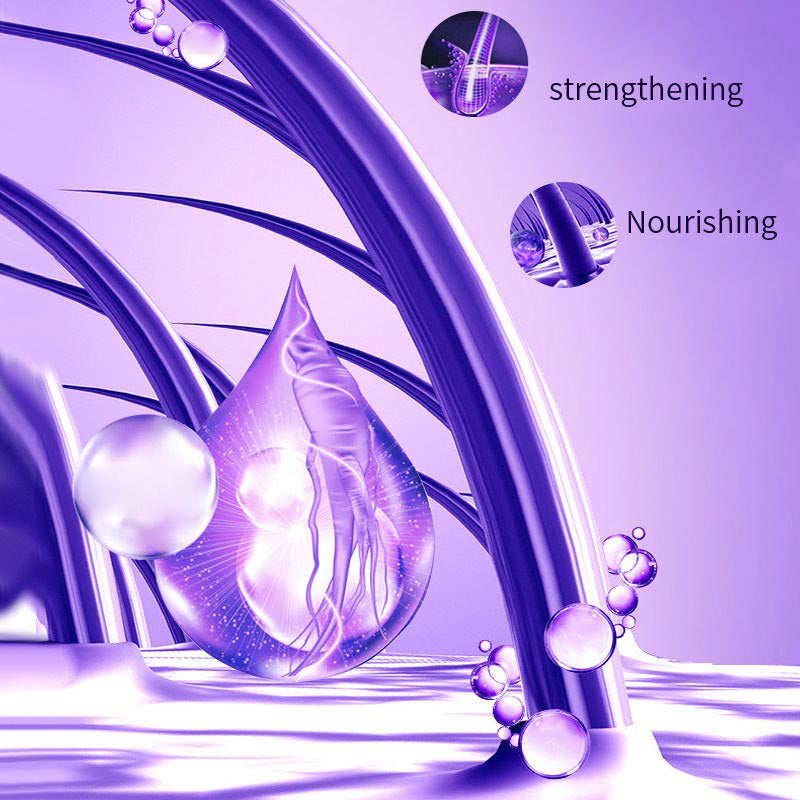 GlowCaps - 100G Keratine behandeling voor glanzend haar | 1+2 GRATIS