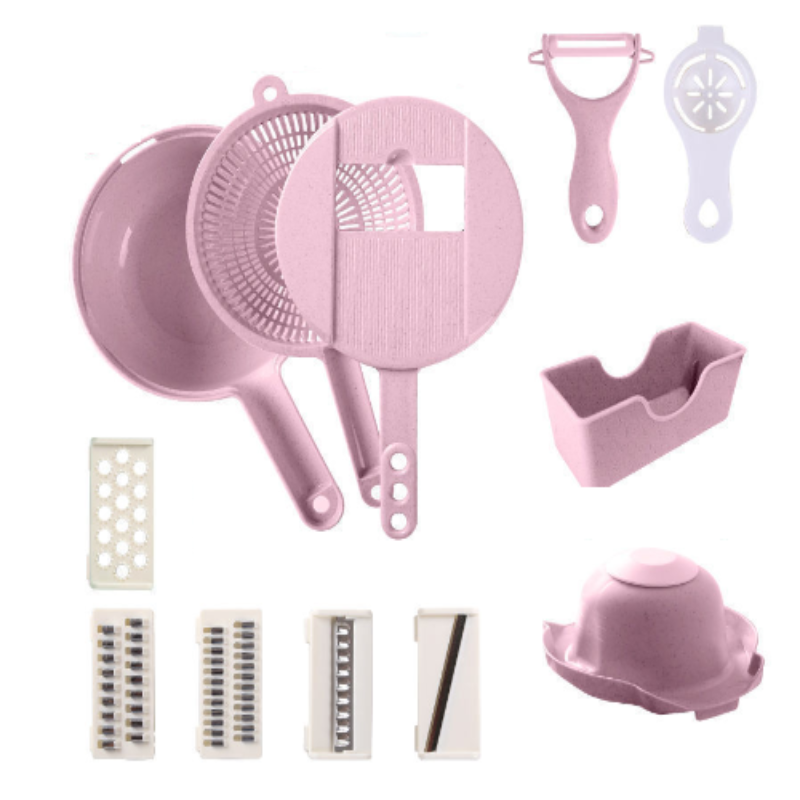 12-in-1 multifunctionele voedselhakker