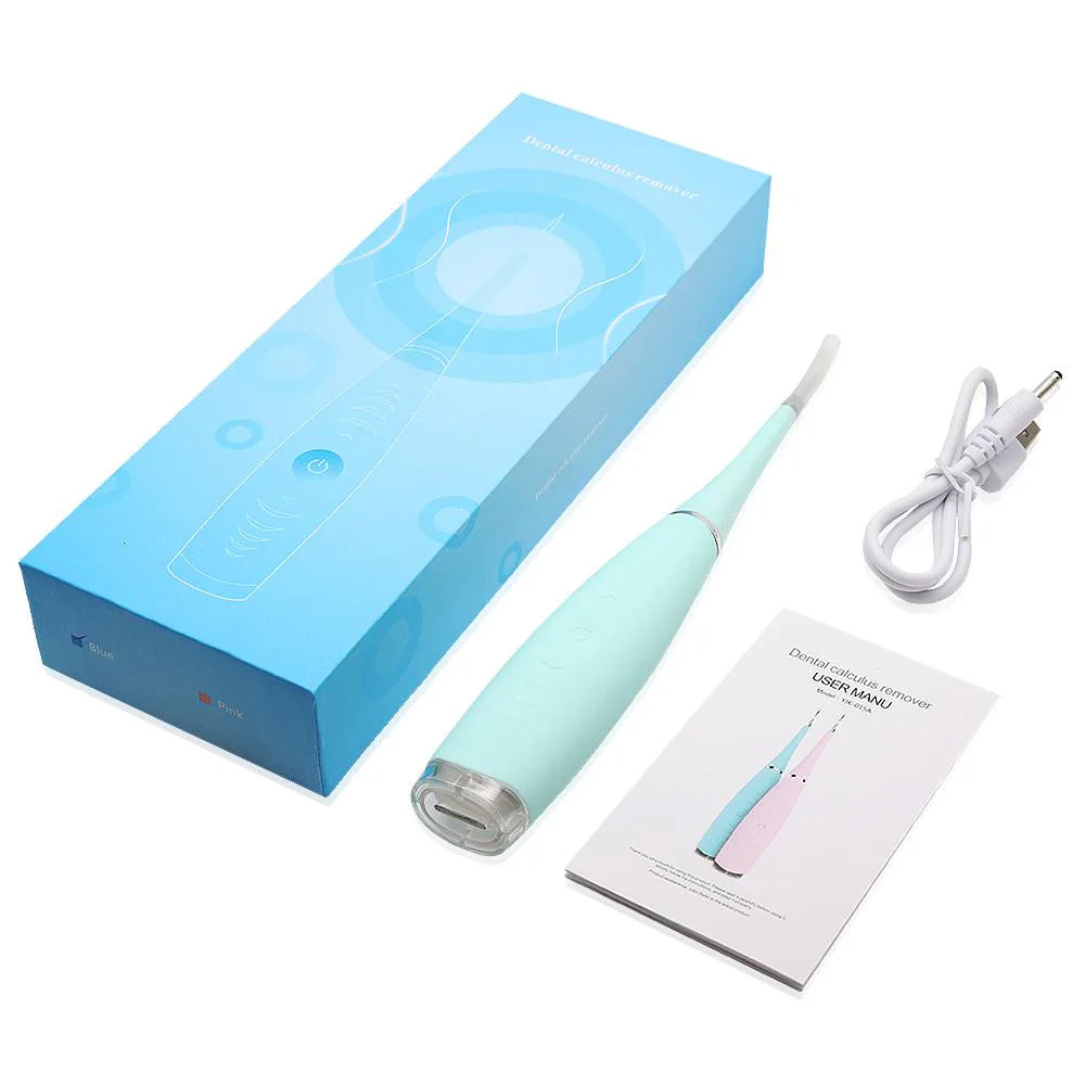 SonicSmile – Ultrasone tandverzorging voor gezonde tanden en tandvlees | 50% KORTING