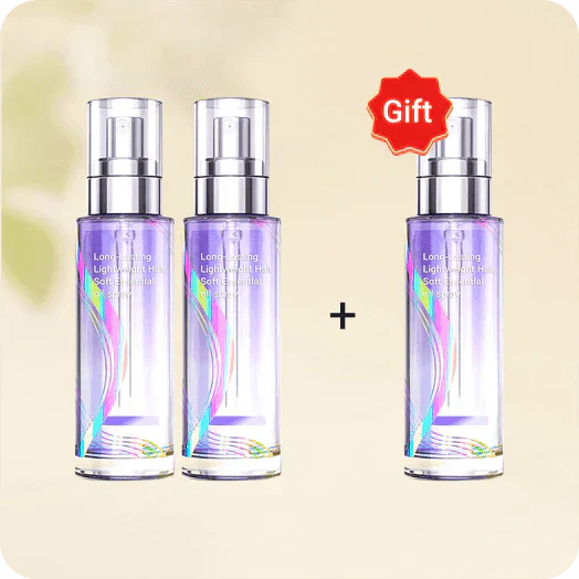 SilkEase – Haarverzorgingsoliespray | 1+1 GRATIS