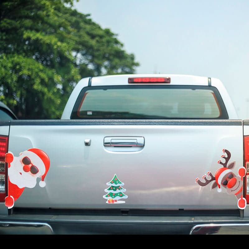 GlowMag™ – Lichtgevende kerstmagneten | 50% korting