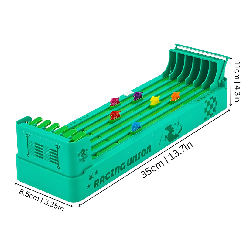 Speelgoed Paardenracebaan