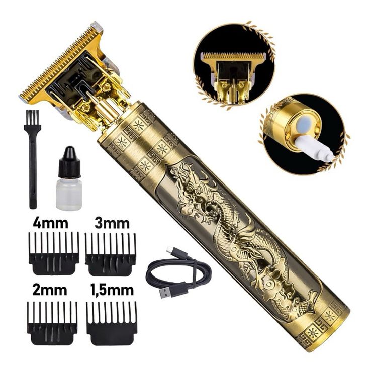 TrimMaster – Professioneel Scheren Zonder Grenzen | 50% KORTING