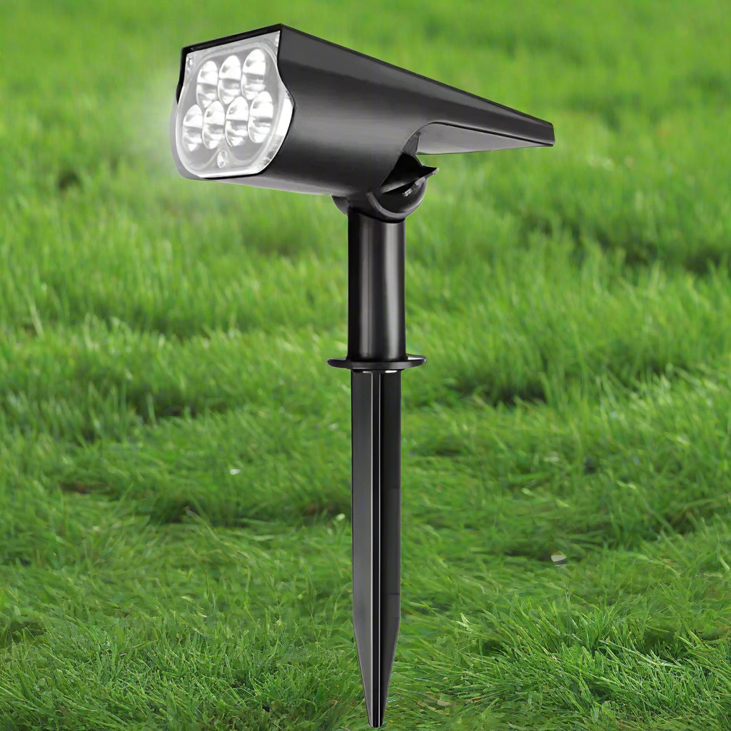 Zonnelamp | SolarSpotlight - Warmwit