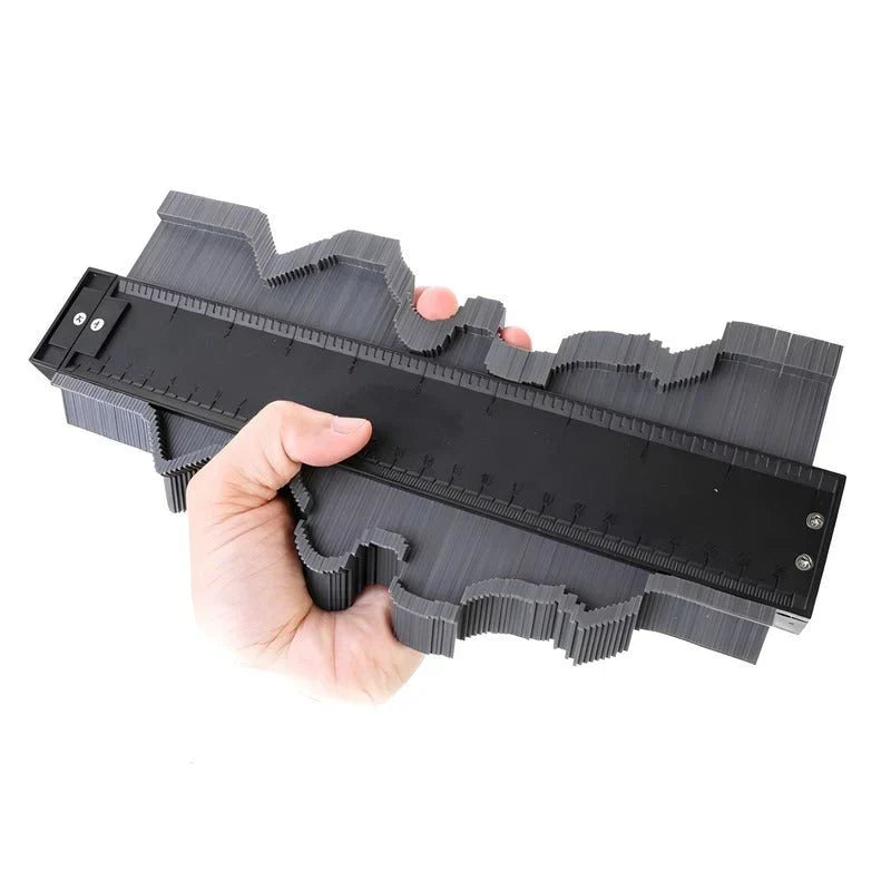 Nauwkeurig contourgereedschap